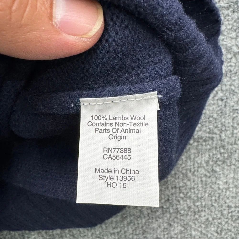 J. Crew Factory brand crew